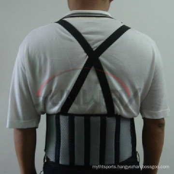 Durable Neoprene Work Belt with Spring Boards (NS0017)